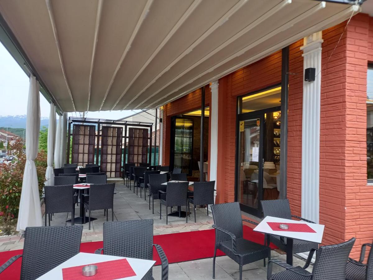 Conti Hotel & Restaurant Gjakova Luaran gambar