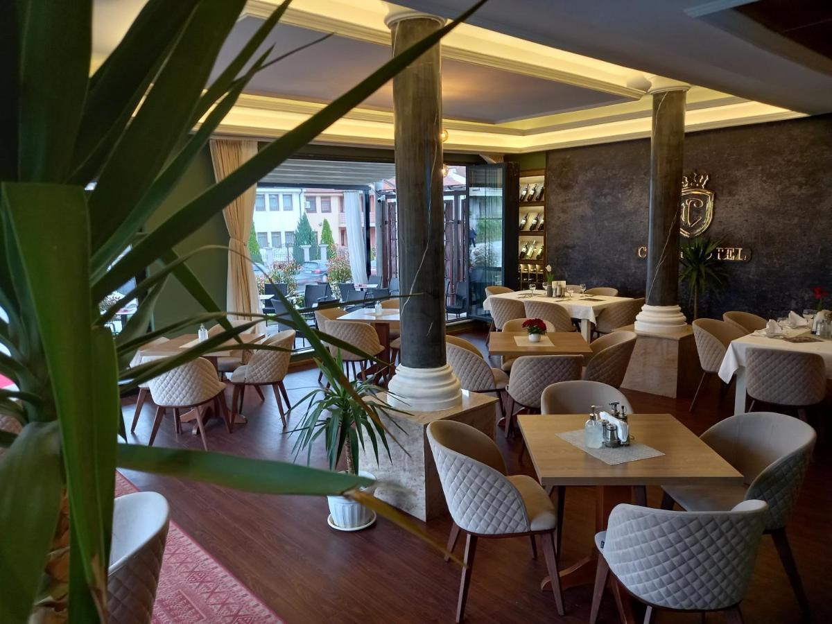 Conti Hotel & Restaurant Gjakova Luaran gambar