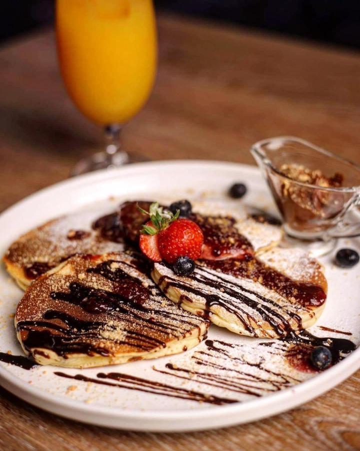 Conti Hotel & Restaurant Gjakova Luaran gambar