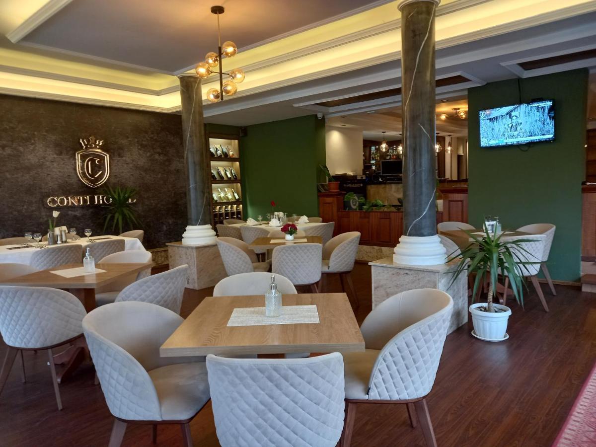 Conti Hotel & Restaurant Gjakova Luaran gambar