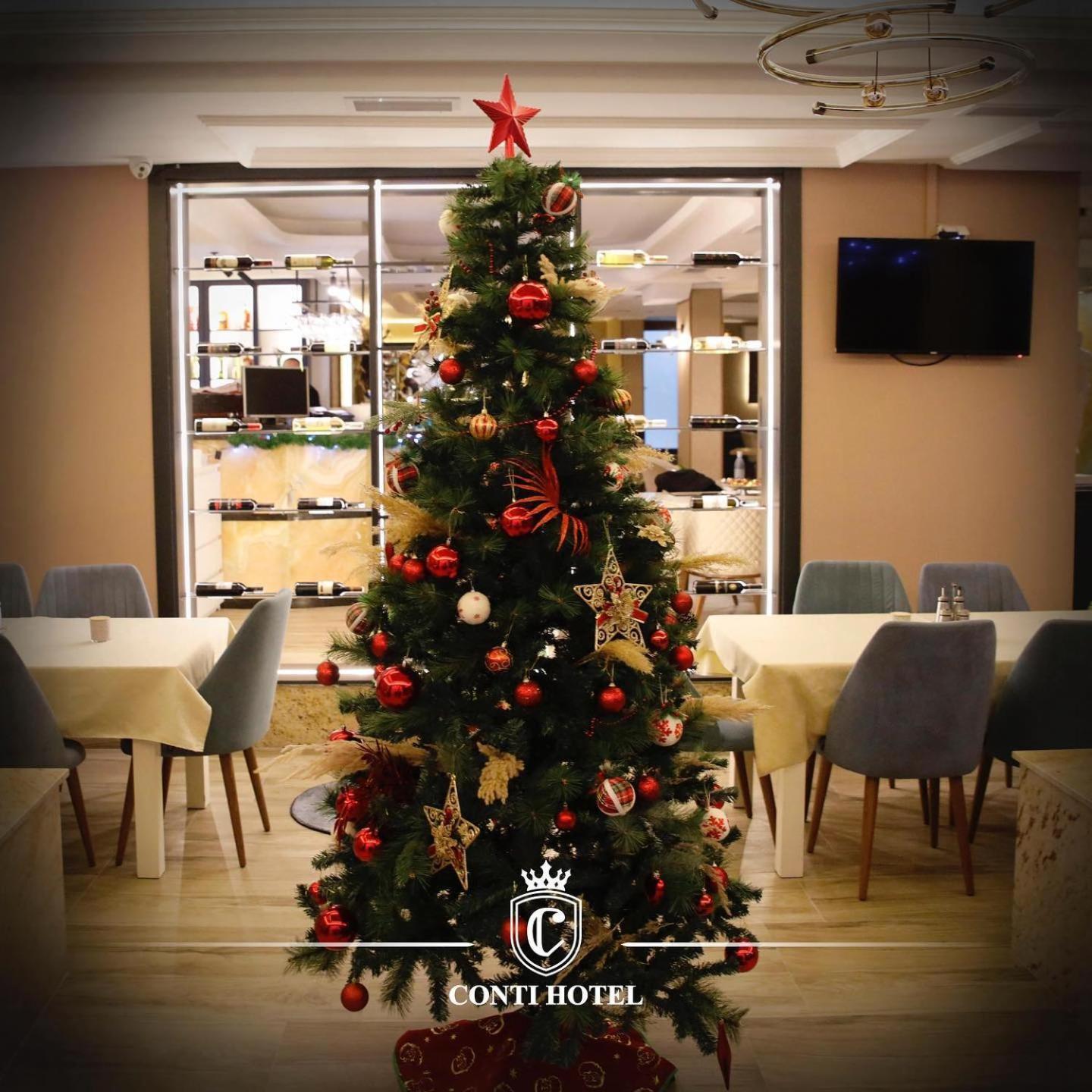 Conti Hotel & Restaurant Gjakova Luaran gambar