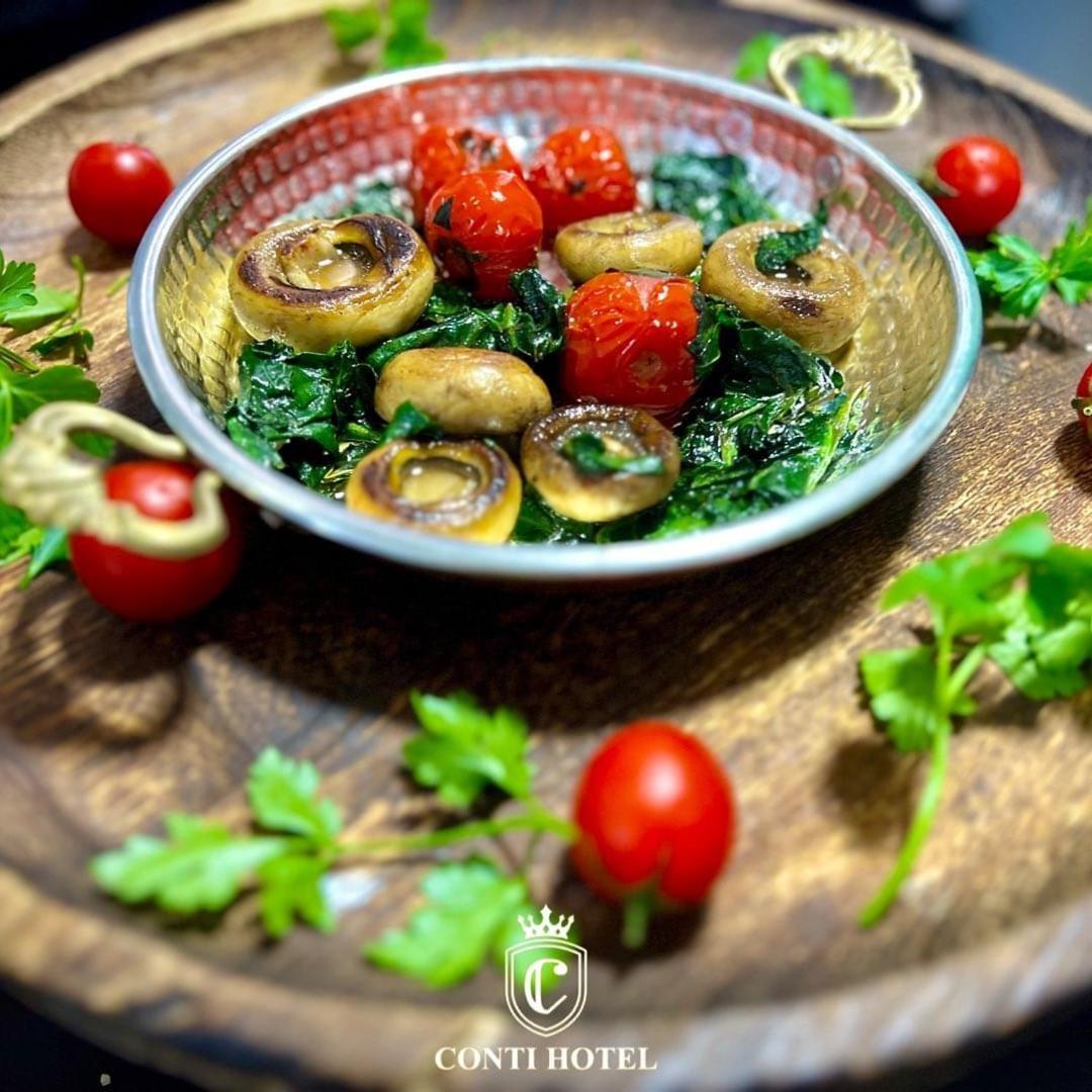 Conti Hotel & Restaurant Gjakova Luaran gambar